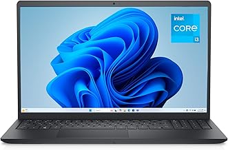 Sponsored Ad - Inspiron 3530 Laptop - 15.6-inch FHD (1920x1080) Display, Intel Core i3-1305U Processor, 8GB DDR4 RAM, 512GB SSD, Intel UHD Graphics, Windows 11 Home, Onsite Service - Carbon Black