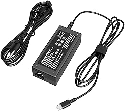 Sponsored Ad - 65W 45W USB C Laptop Charger Compatible with Acer Chromebook Hp Dell Lenovo Asus Samsung Type c Fast Power Adapter