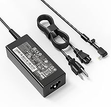 Sponsored Ad - 45W Aspire AC Adapter fit for Acer Aspire 3 A315-23 A315-24 A315-24p a315-24p-r7vh A315-44p A315-51p A315-58 A315-58g A314-23p A314-22 A314-22g Laptop Charger Power