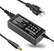 Sponsored Ad - AC Adapter Power Cord for Acer Laptop Aspire 3 5 E5 F5 M5 V5, Acer Monitor S202HL S232HL R240HY H236HL G246HL G276HL G236HL S240HL S220HQL S271HL H226HQL G226HQL S241HL HN274H