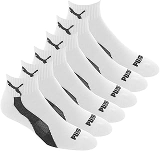 Sponsored Ad - Mens P117807 Quarter Socks 6Pack