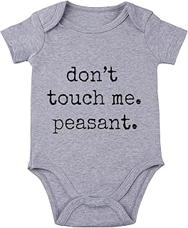 listery Funny Romper Cute Novelty Infant Baby Bodysuit Funny Baby infant Pregnancy Announcements