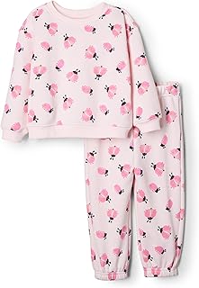 x Sofia Grainge Unisex Toddlers and Babies’ Sweatshirt & Sweatpant Set