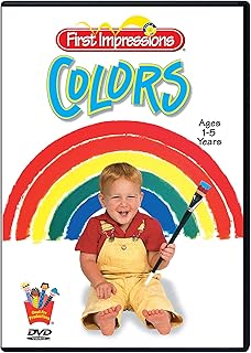 Baby's First Impressions: Colors DVD
