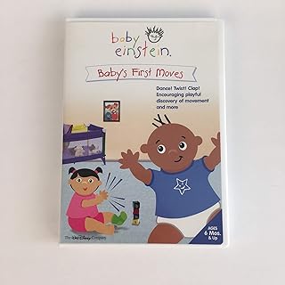 Baby Einstein - Baby's First Moves