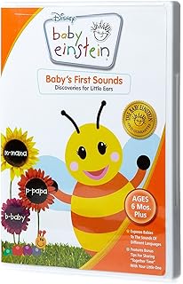 Baby's First Sounds: Discoveries for Little Ears