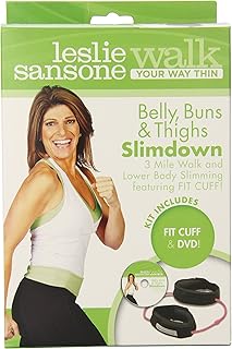 Belly & Buns & Thighs Slimdown