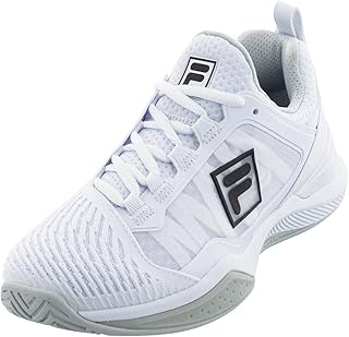 Women`s Speedserve Energized Tennis Shoes White and Black
