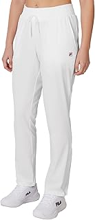 Women's Tennis Essentials Track Pant White L