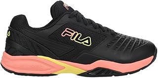 Womens Axilus 2 Energized Tennis Sneakers Shoes - Black - Size 8 M