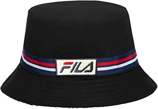 Unisex Speed Logo Reversible Bucket Hat (Black)