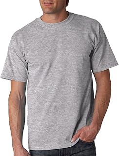 Men's G2000 Ultra Cotton Adult T-shirt, Sport Grey, X-Large