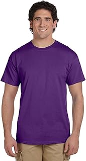 Men's G2000 Ultra Cotton Adult T-shirt, Purple, Large