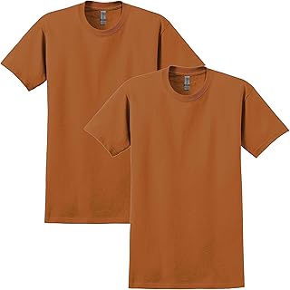 Ultra Cotton Tshirt, Style G2000 2-Pack, Texas Orange (2-pack), XX-Large