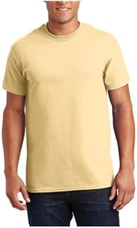 Ultr Cotton T-Shirt, (G2000). Vegas Gold, X-Large