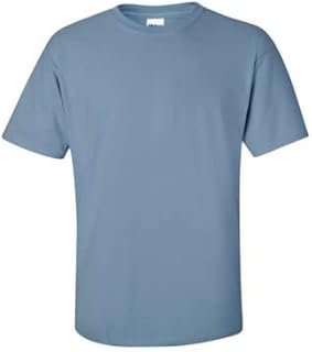 (G2000 Ultra Cotton Men's T-Shirt Stone Blue