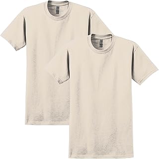Ultra Cotton Tshirt, Style G2000 2-Pack, Natural (2-pack), X-Large
