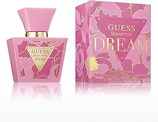 Seductive Dream Women/Femme Eau de Toilette Perfume Spray For Women, 1 Fl. Oz.