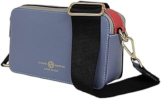 Sponsored Ad - Premium Italian Leather Handmade in Tuscany, Italy. Crossbody Handbags for Women with Adjustable Strap Made in Italy