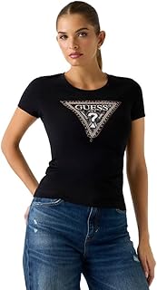 Womens Eco Short Sleeve Triangle Python Tee