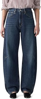 Womens Cinch Barrel Jeans