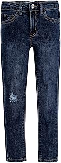 Girls' 710 Super Skinny Fit Jeans
