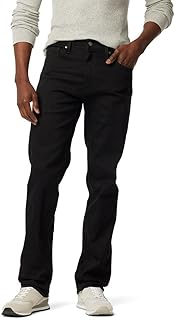 Mens Regular Fit Flex Jeans