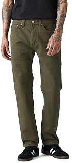 Mens 505 Regular Fit Jeans