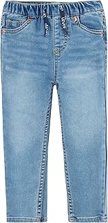 Baby Boys' Skinny Fit Pull on Jeans