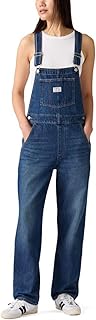 Women's Vintage Overalls (Also Available in Plus)