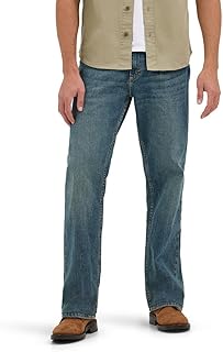 Men's Free-to-Stretch Relaxed Fit Jean