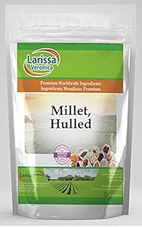 Millet, Hulled (8 oz, ZIN: 525510)