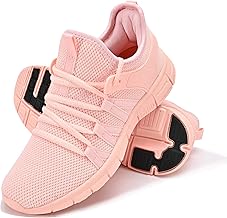 Sponsored Ad - INZCOU Running Shoes Lightweight Tennis Shoes Non Slip Gym Workout Shoes Breathable Mesh Walking Sneakers