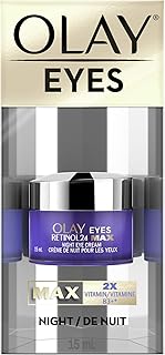 Retinol 24 MAX Night Eye Cream, 0.5 oz