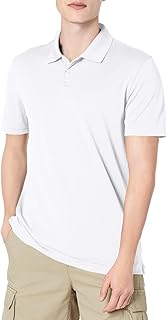 Men's Slim-Fit Quick-Dry Golf Polo Shirt - Discontinued Colors
