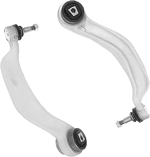 PM Auto Pair of 2 Front Left-Right Lower Forward Control Arm Ball Joint For 2014-2018 Rolls-Royce Wraith