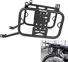 Sponsored Ad - Saddlebag Support Racks Fit for Royal Enfield Himalayan 450 2024 Motorcycle Pannier Racks Side Support Carrier