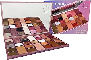 Favorites Limited Edition Soft Lights The Amazing Palette - 29 Intense Nude Eyeshadow Shades
