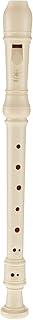 YRS-24B Plastic Soprano Recorder, Natural 14.00 x 2.00 x 2.00