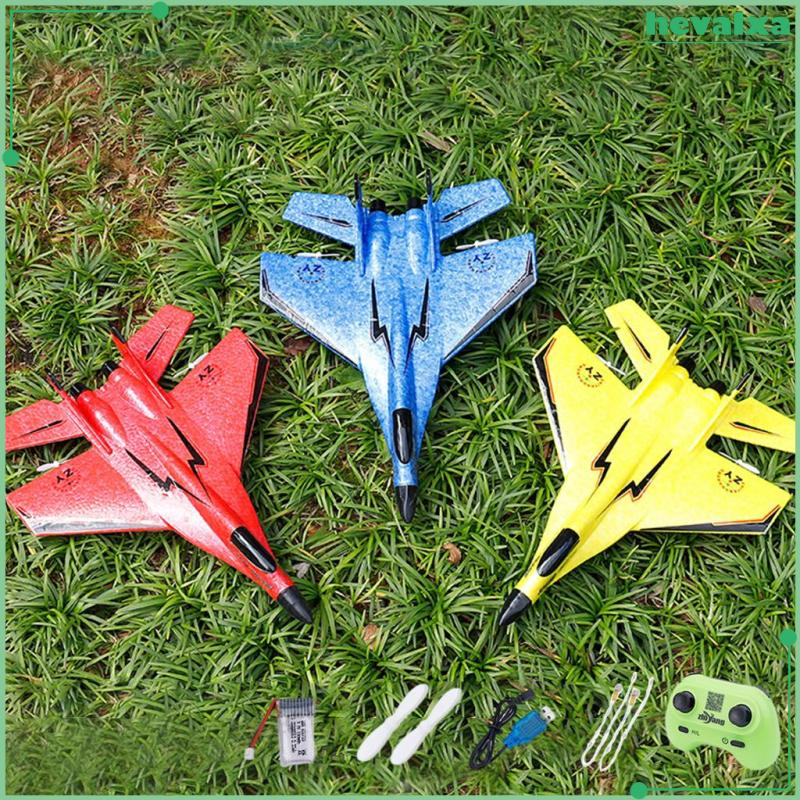 Remote control glider Fighter RC Plane 2.4G Remote Control Airplane EPP Foam Fixed-Wing Aircraft
